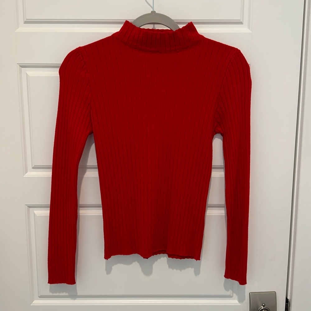 Red top